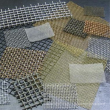 Malha de arame crimpado / Fence Mesh Mesh / Crimped Mesh